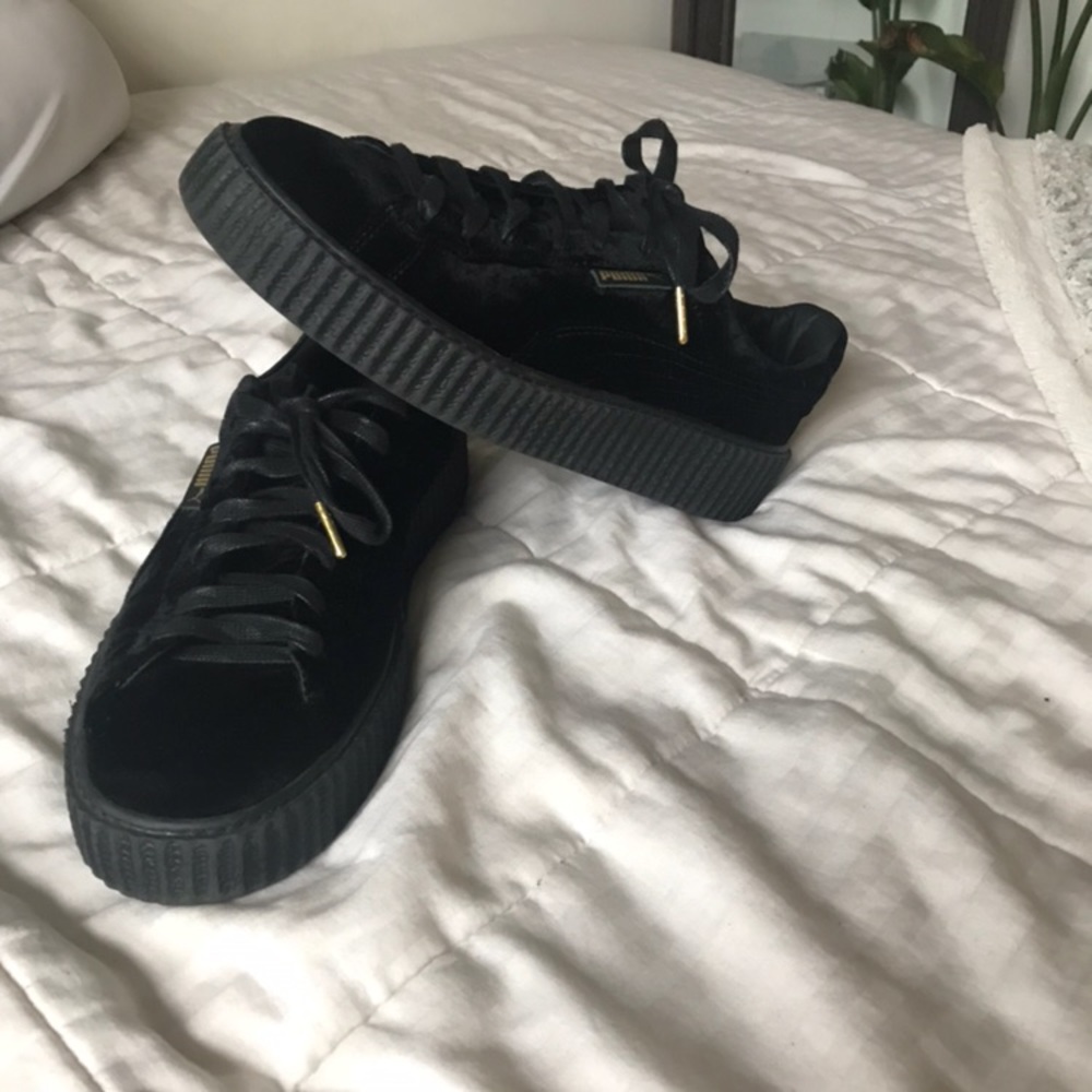 [FENTY PUMA] Men’s creepers